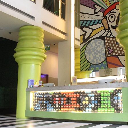 Maxonehotels.Com At Sabang Jakarta Eksteriør billede