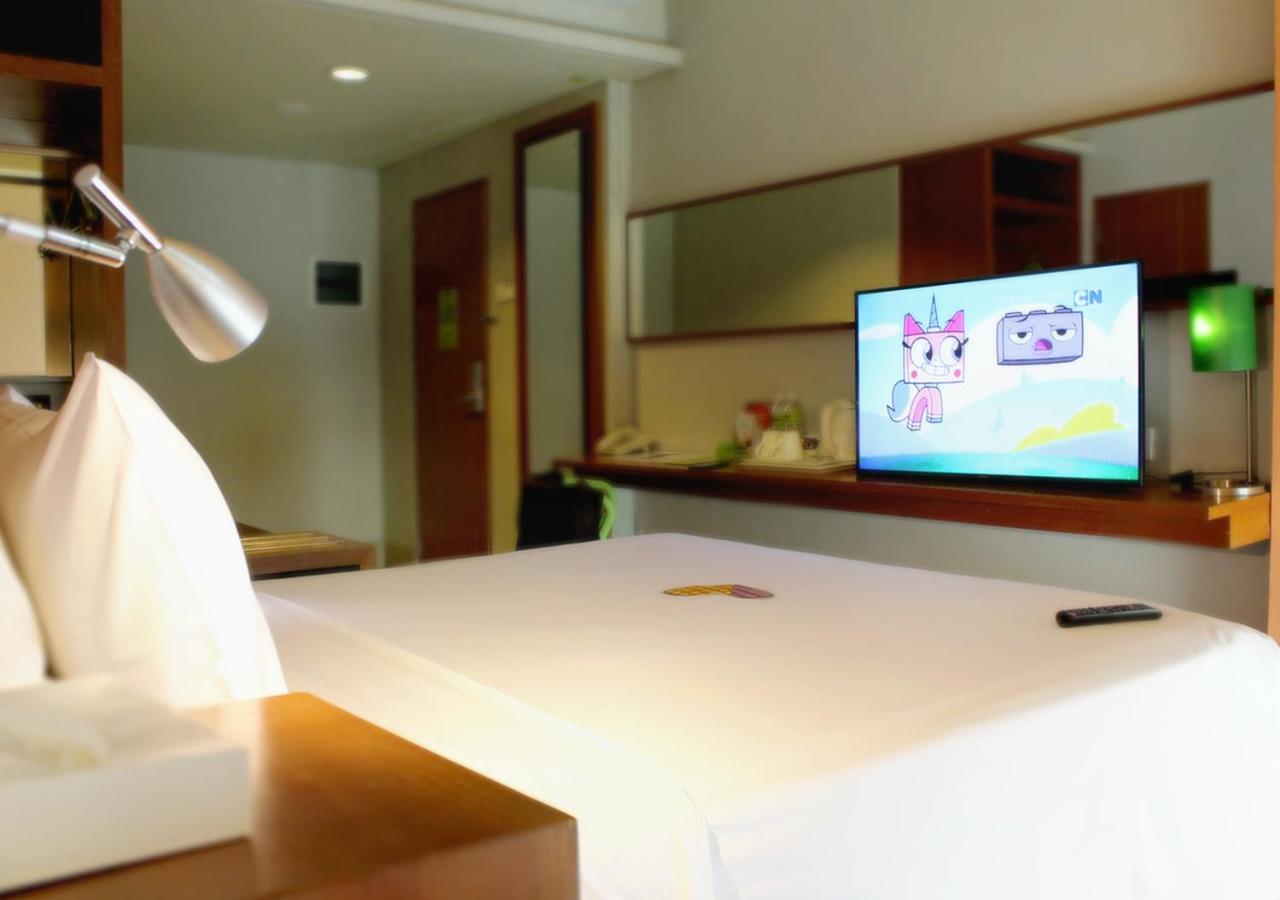Maxonehotels.Com At Sabang Jakarta Værelse billede