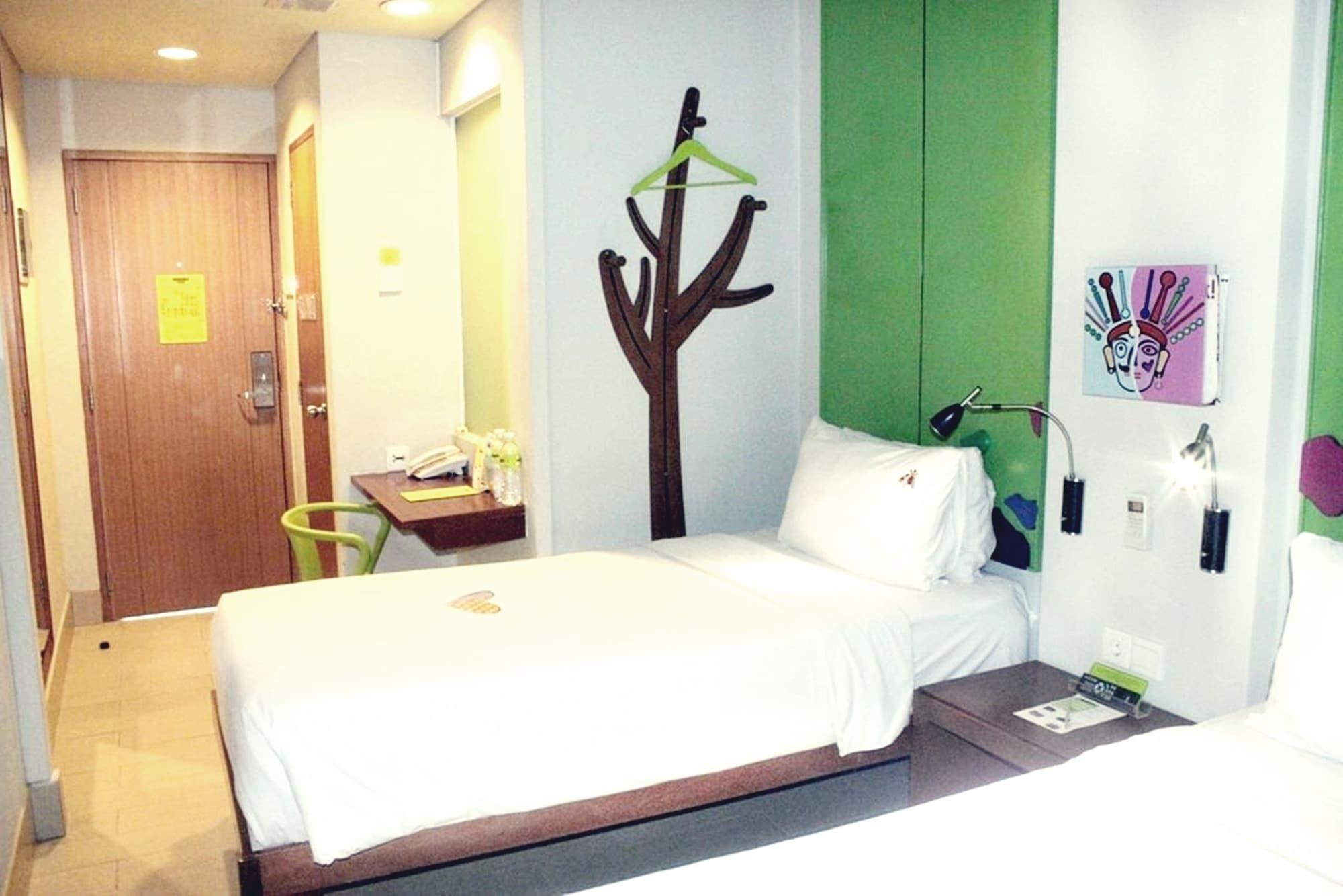 Maxonehotels.Com At Sabang Jakarta Eksteriør billede