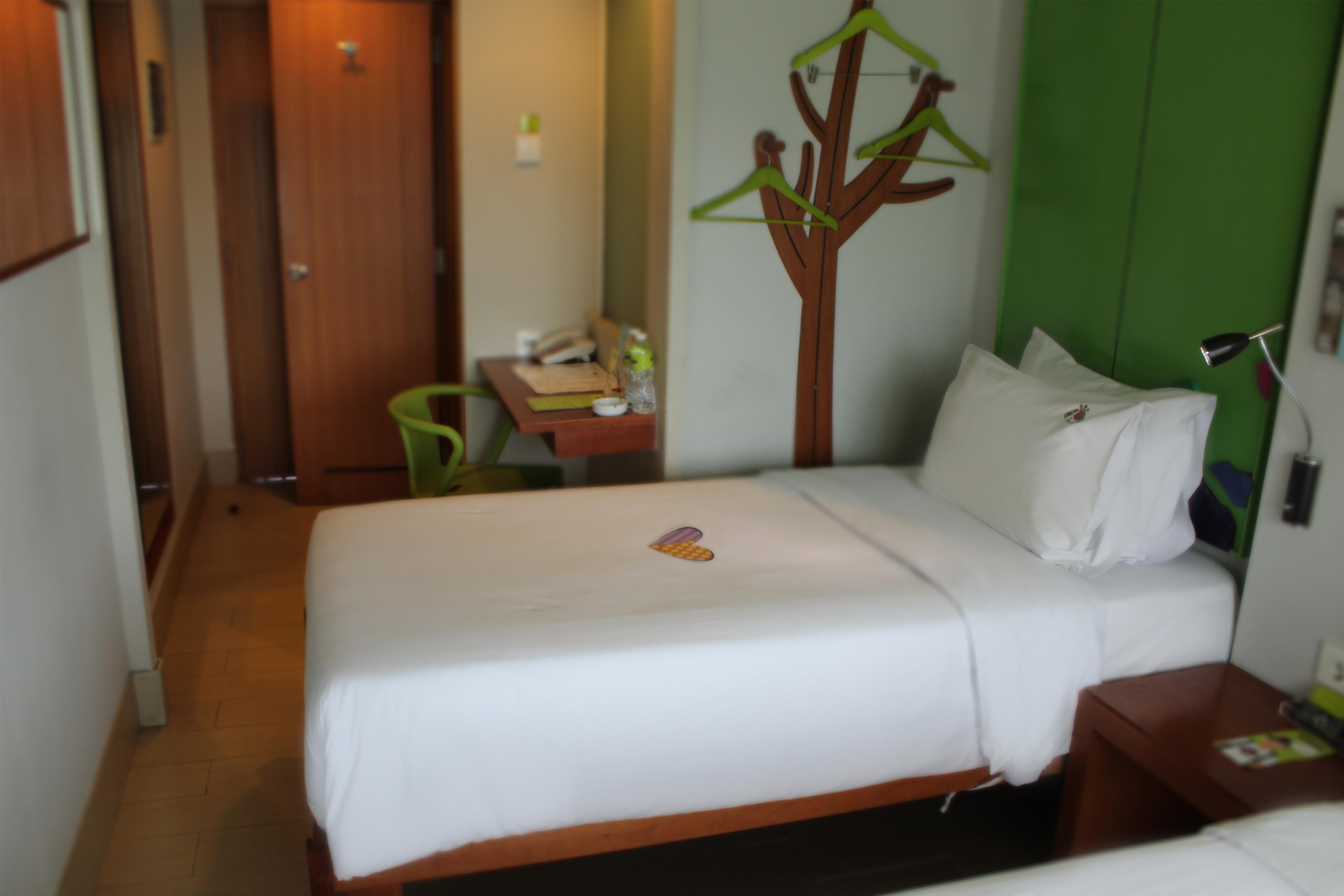 Maxonehotels.Com At Sabang Jakarta Eksteriør billede