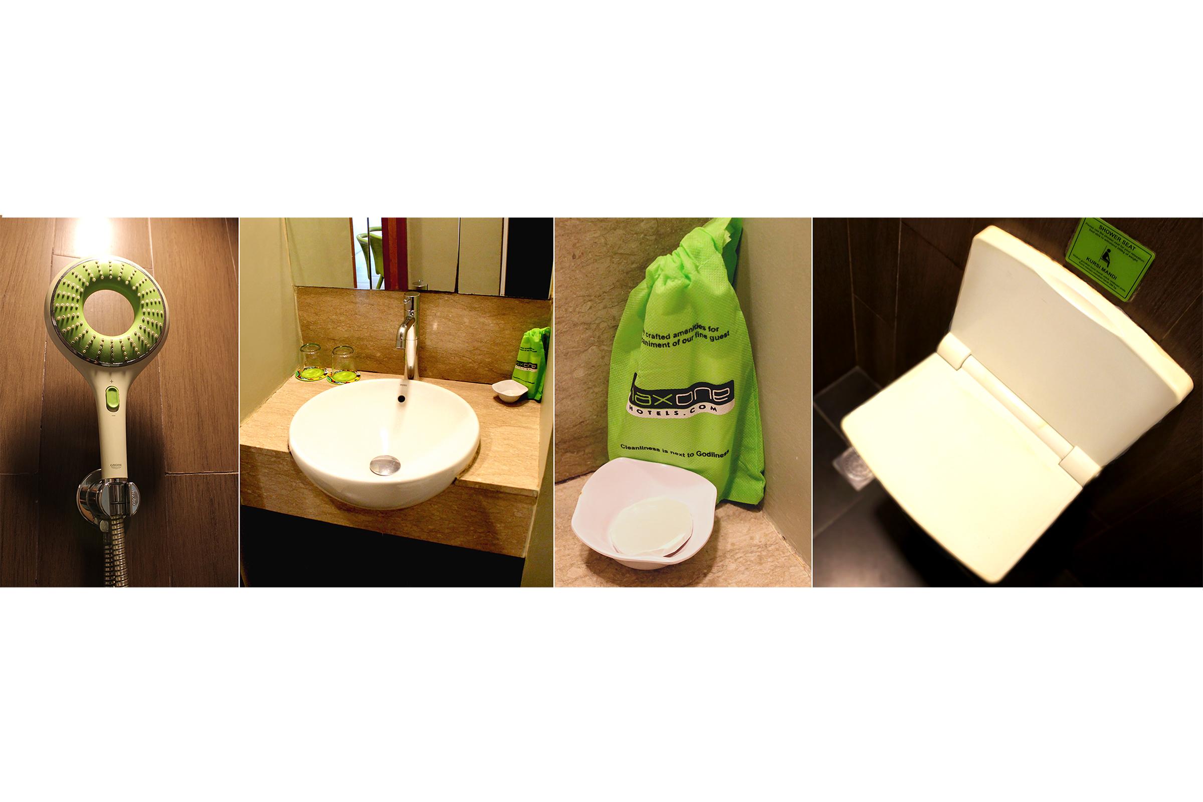 Maxonehotels.Com At Sabang Jakarta Eksteriør billede