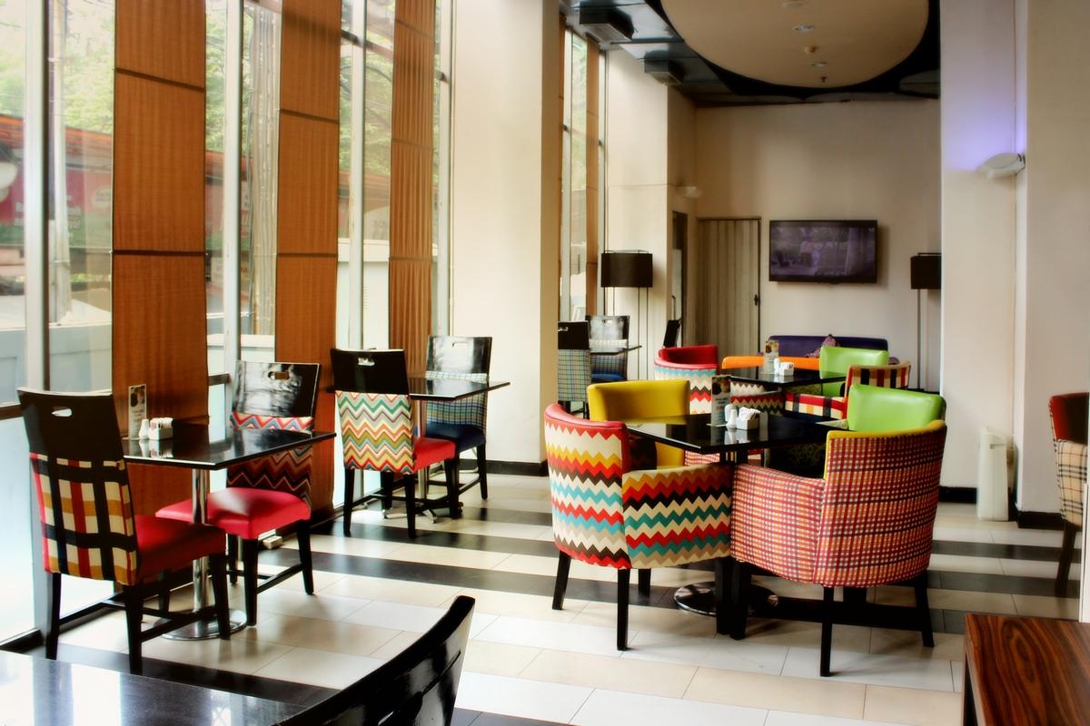 Maxonehotels.Com At Sabang Jakarta Eksteriør billede