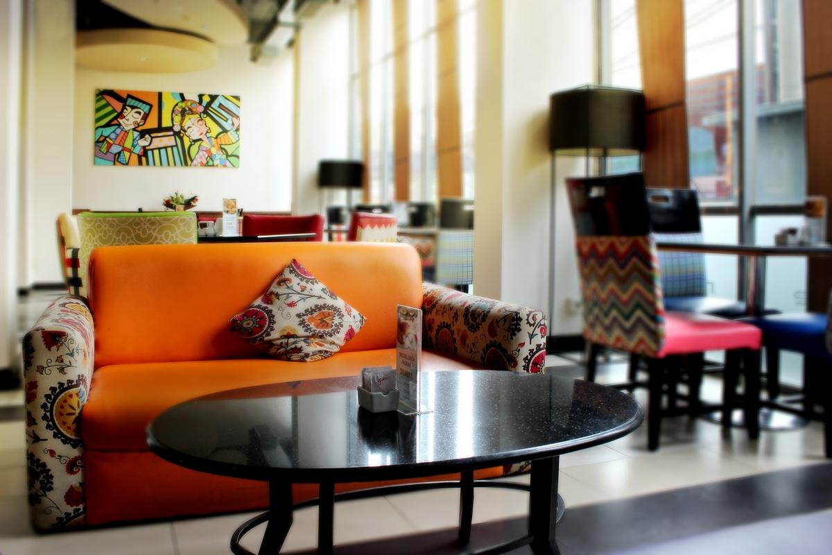 Maxonehotels.Com At Sabang Jakarta Eksteriør billede