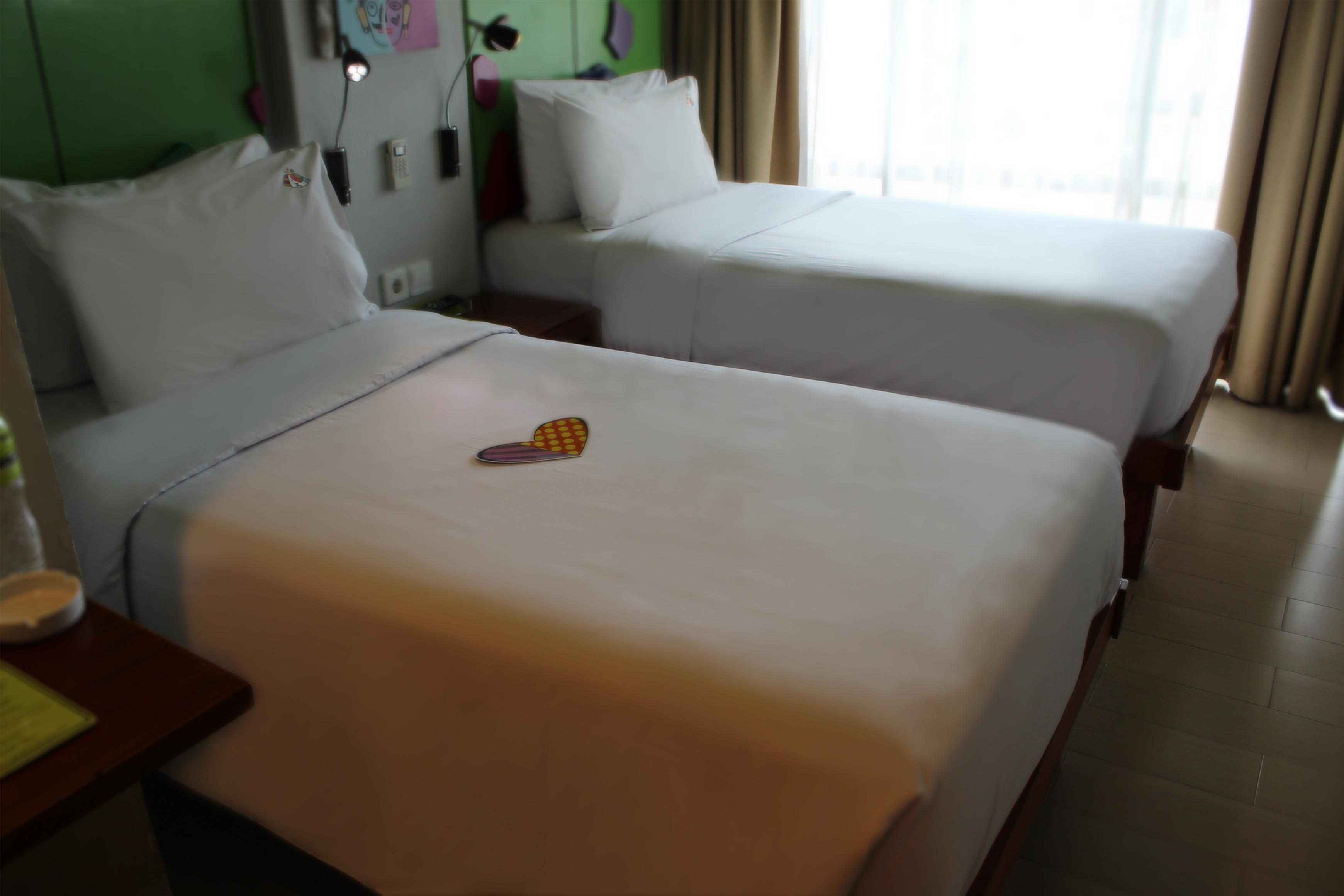 Maxonehotels.Com At Sabang Jakarta Eksteriør billede