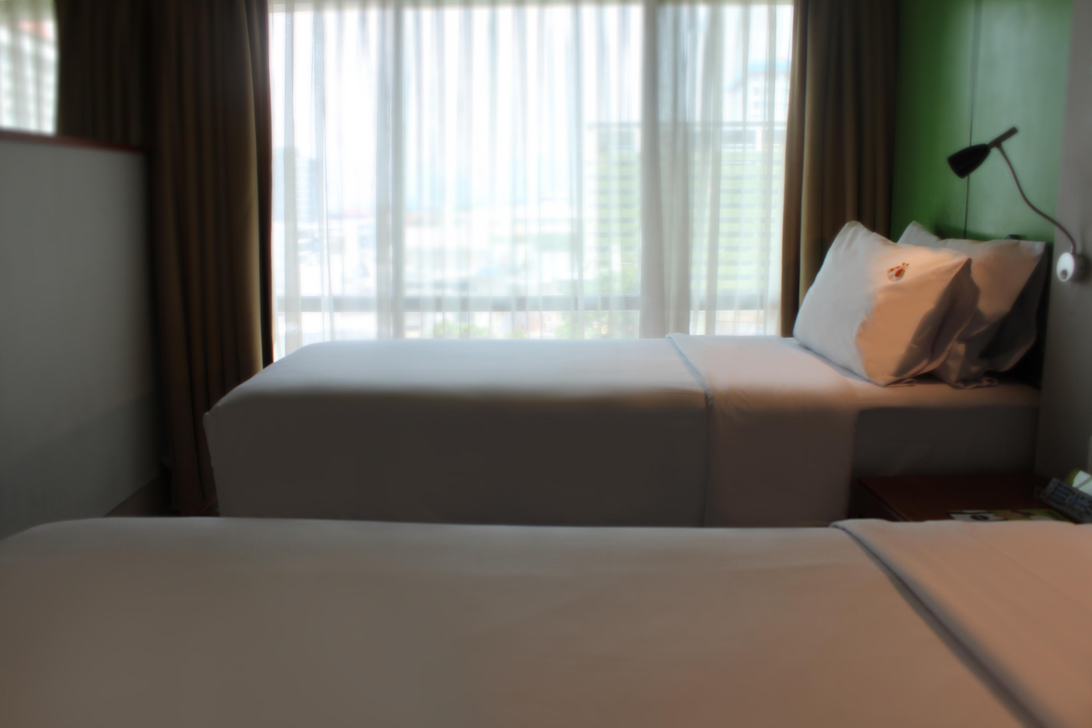 Maxonehotels.Com At Sabang Jakarta Eksteriør billede