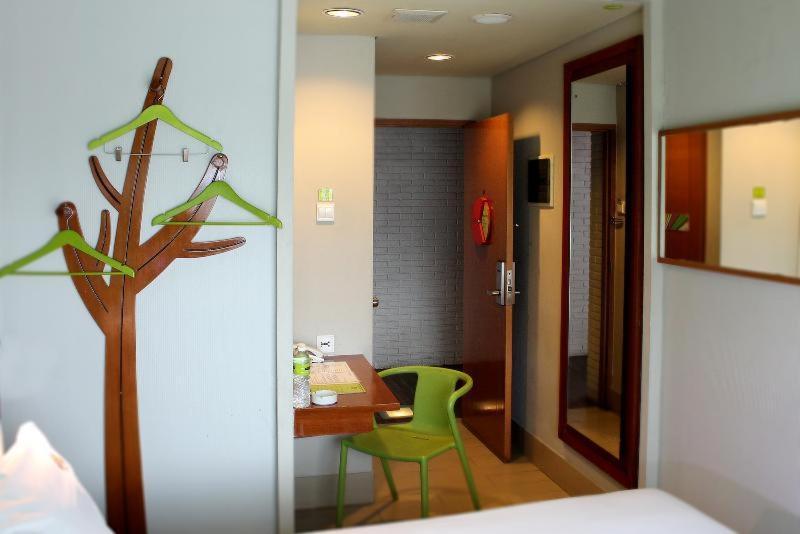 Maxonehotels.Com At Sabang Jakarta Værelse billede