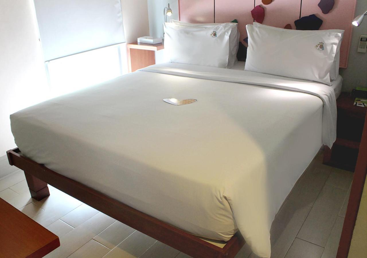 Maxonehotels.Com At Sabang Jakarta Eksteriør billede