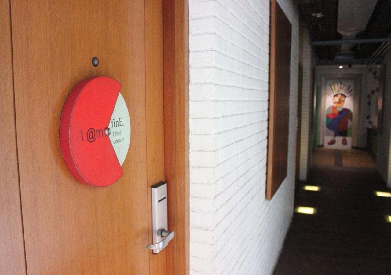 Maxonehotels.Com At Sabang Jakarta Eksteriør billede
