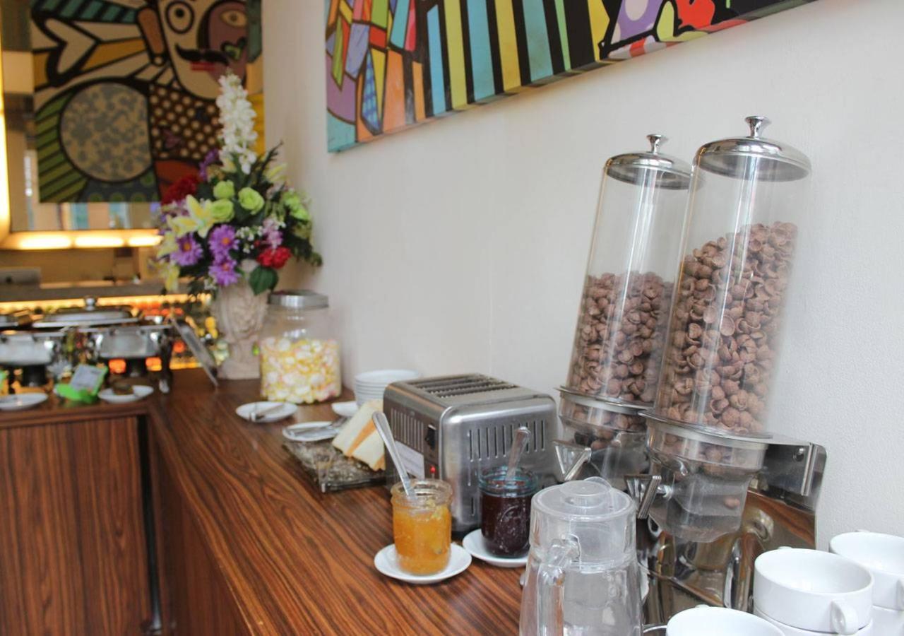 Maxonehotels.Com At Sabang Jakarta Eksteriør billede