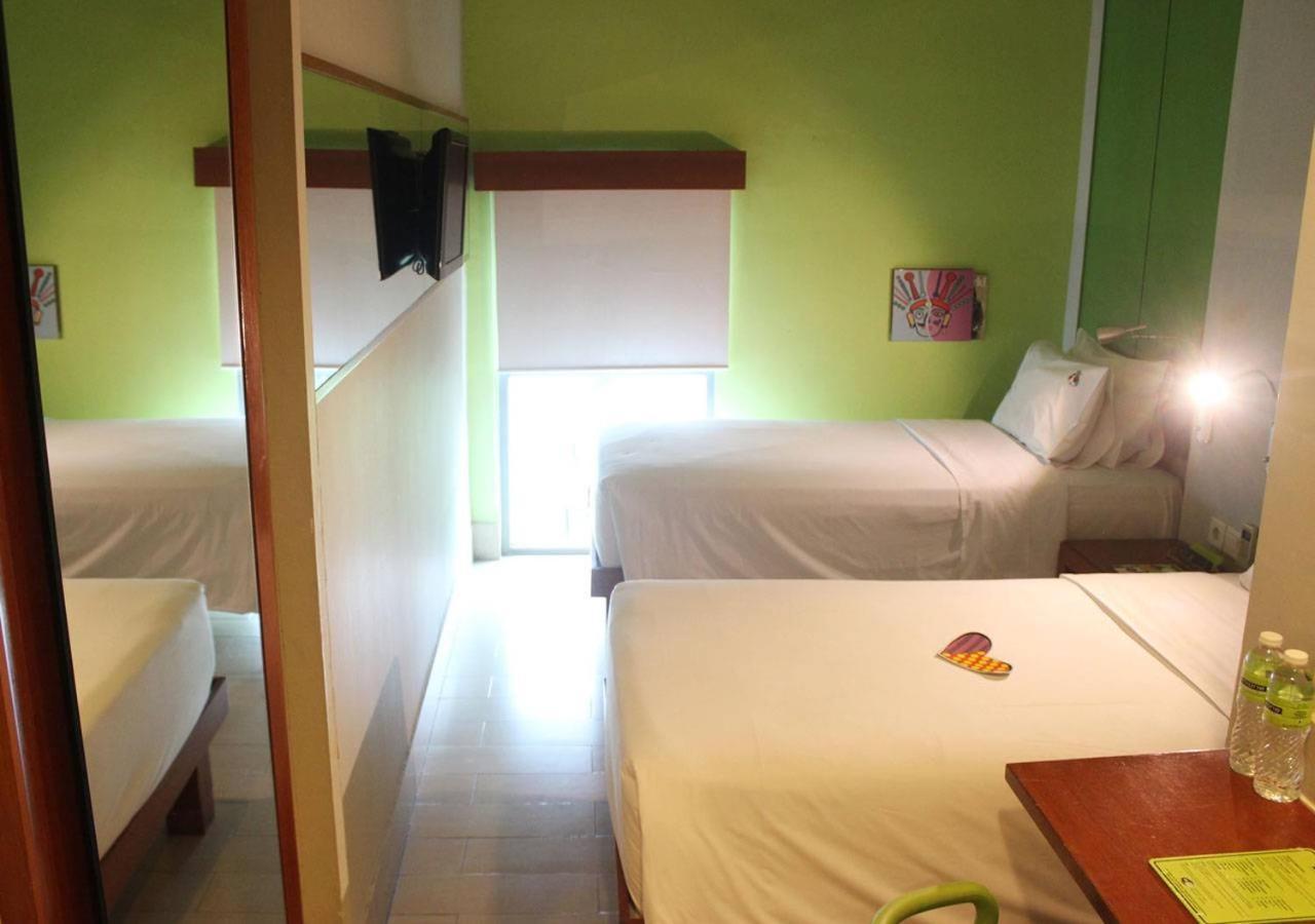 Maxonehotels.Com At Sabang Jakarta Eksteriør billede