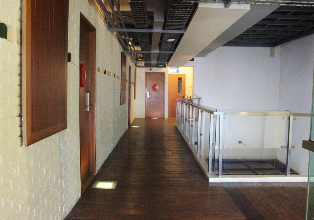 Maxonehotels.Com At Sabang Jakarta Eksteriør billede