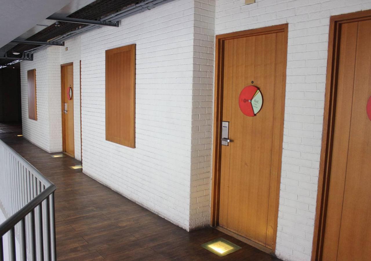 Maxonehotels.Com At Sabang Jakarta Eksteriør billede